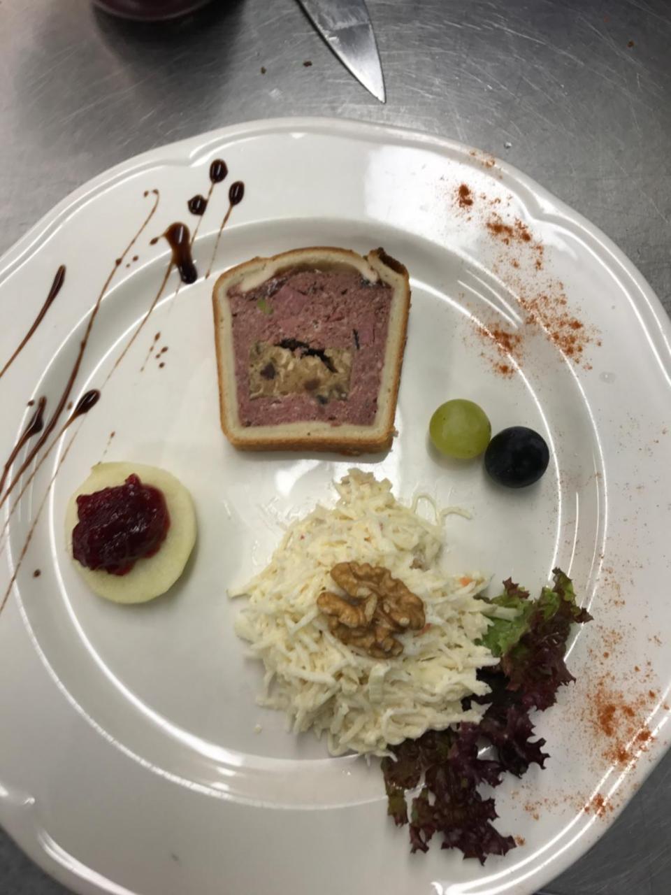 Gaestehaus Schaefli Intschi Bagian luar foto